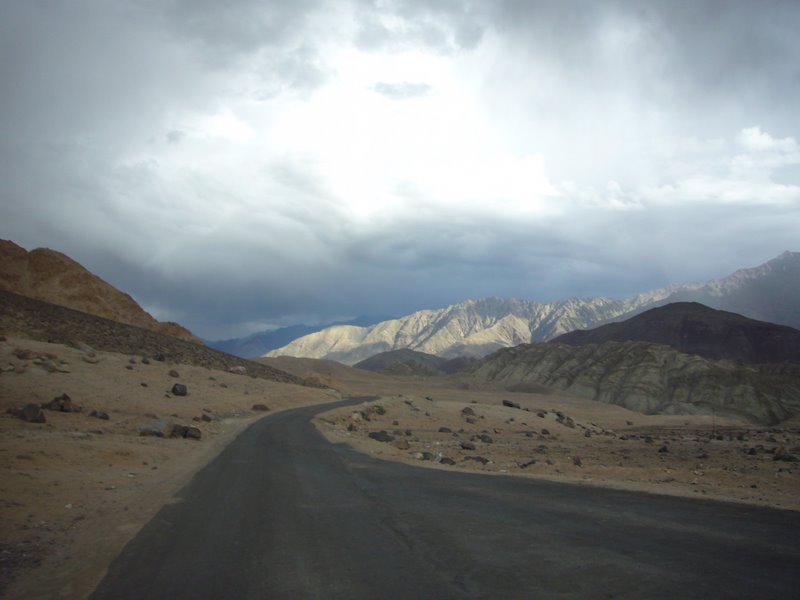 To Yangtang and back